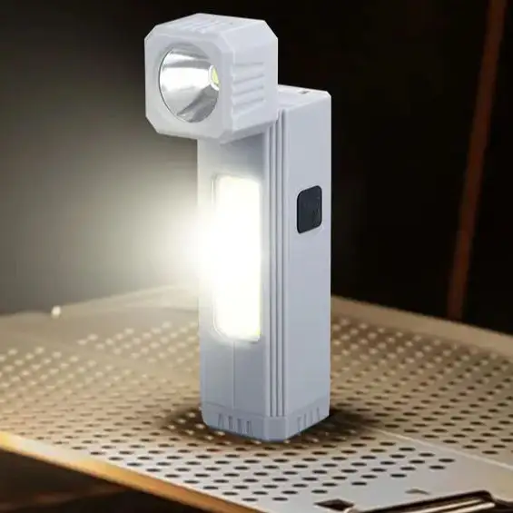 El feneri Ip68 su geçirmez tamir kamp hareket sensörü Usb Led şarj edilebilir kafa lambası