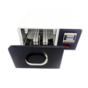 Apparecchio acustico elettrico OTC con luce UV rigida della macchina della luce UV laboratorio per la clinica dell'udito di alimentazione sanitaria UV unità di trattamento camera - Product Image 5