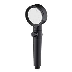 Accesorios <span class=keywords><strong>de</strong></span> grifo <span class=keywords><strong>de</strong></span> baño <span class=keywords><strong>de</strong></span> alta presión Cabezal <span class=keywords><strong>de</strong></span> ducha <span class=keywords><strong>de</strong></span> flujo <span class=keywords><strong>de</strong></span> <span class=keywords><strong>agua</strong></span> ajustable con botón <span class=keywords><strong>de</strong></span> encendido/apagado Hecho <span class=keywords><strong>de</strong></span> plástico ABS duradero - Product Image 2