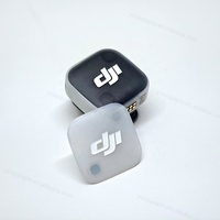 DJI Mic Mini – Piccolo, ultraleggero, discreto, audio di alta qualità con trasmissione stabile, marca originale, nuovo in stock