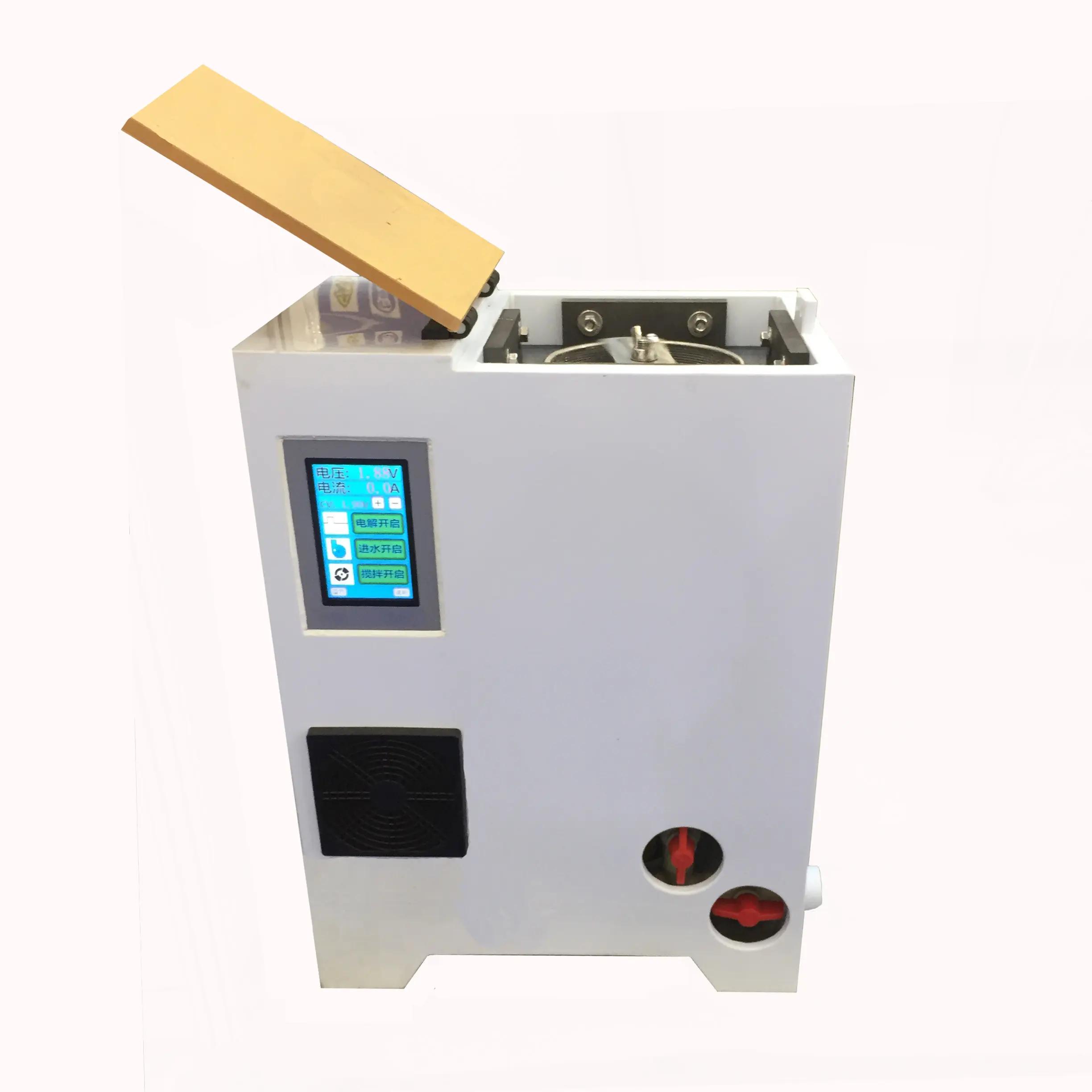 Hot Sale Silver Recovery Machine For Fixer solution