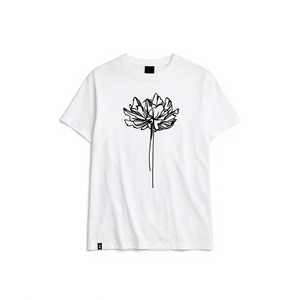 เสื้อยืดคอกลมแขนสั้นผ้าแคนวาสคุณภาพสูงทรงปกติ ระบายอากาศได้ดี เป็นมิตรกับสิ่งแวดล้อม แห้งเร็ว สำหรับผู้ชาย รุ่นยอดนิยมปี 2026 - Product Image 1