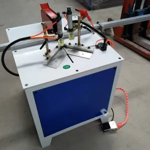 Machine de découpe d'angle Cnc à Double tête, profil en aluminium, 45 et 90 degrés