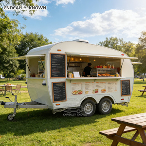 Camión de Comida Personalizado para Palomitas de Maíz, Carrito Móvil Único para Snacks de Cine - Product Image 1