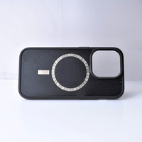 Vente flash avec coque de téléphone magnétique à rainure pour iPhone 14 14 Pro 14 Plus 14 Pro Max pour coque de téléphone iPhone à rainure