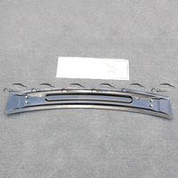 Becquet de coffre noir en Fiber de carbone Style R8, aileron postérieur sombre, aile de queue de canard, pour Audi TT MK2 2011 +