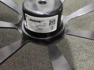 Para <span class=keywords><strong>BOSE</strong></span> Doctor Porsche, Altavoces de Bajos de 10 Pulgadas para Puerta de Coche Cayenne, Piezas Originales de Primera Calidad - Product Image 3