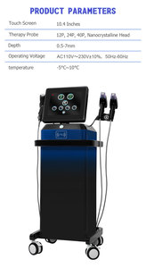 Hot Sell Deep 8 Machine Body Contouring Acne Scars Wrinkle Remover Cellulite Removal Anti Wrinkle Machine - Product Image 4