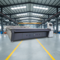 Nueva Máquina de Corte Digital Automática CNC de 25KW y 380V, Accionada por Motor, Mesa de Corte Digital para Tela