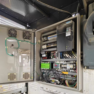 Elevador de Construcción Usado Zoomlion SC200/200, 60 Metros de Altura, con Motor Principal y Componentes de Caja de Cambios - Product Image 2