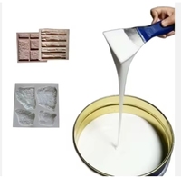 Caoutchouc de silicone liquide à réaction de polycondensation économique pour le moulage de béton UHPC ultra-performant