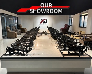 XD-5302 Elektrische Fauteuil Herraje Verstelbare Meubelmechanisme Frame Fauteuil Onderdelen Sofa Metalen Ijzeren Stoelmechanisme - Product Image 6