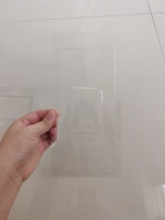 Emballage blister personnalisé en PET avec fermeture à clip, emballage transparent en forme de coquille pour chargeur de téléphone portable, câble de données USB