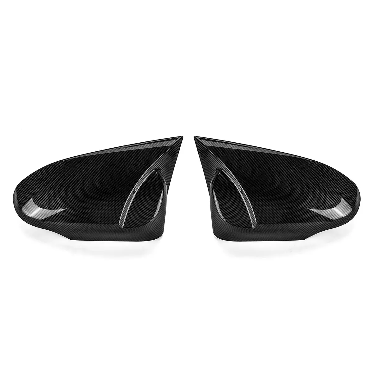 Aspecto de Fibra de Carbono