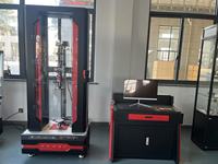 Máquina de Ensayo de Materiales Universal Electrónica Digital de Alta Precisión con Control por Computadora de 10KN 20KN, Máquina de Ensayo de Tracción