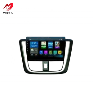 สำหรับ <span class=keywords><strong>Toyota</strong></span> <span class=keywords><strong>Vios</strong></span> Zhixuan 10.2นิ้วแอนดรอยด์เปิดใช้งานด้วยเสียงหน้าจอใหญ่เครื่องนำทางรถยนต์ทุ่มเทแบบ all-in-One เครื่อง2007-2017 - Product Image 1