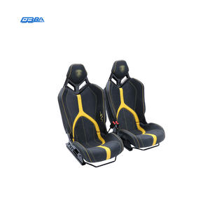 Dry Carbon Fiber ALCANTRA <b>Racing</b> <b>Seat</b> For Lamborghini LP700 LP780 Aventador Forward Back Adjustment - Product Image 2