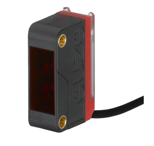Sensor Fotoeléctrico de Barrera LEUZE, Emisor Serie 5B, Interruptor Cuadrado Compacto para Línea de Ensamblaje Automatizada - Product Image 2