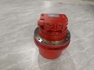 เหมาะสำหรับอะไหล่ไฮดรอลิกของรถขุดยันม่าร์ รุ่น B27-2A B25V B25-V B25 มอเตอร์ขับเคลื่อนสุดท้าย B22 B24 B27 มอเตอร์เดินหน้า - Product Image 6