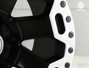 Gensole <span class=keywords><strong>ล้อ</strong></span>อัลลอย4X4ออฟโรดสำหรับไฮลักซ์17X9นิ้ว et 0 6X139.7กันหลุดหลายก้านรับประกัน1ปี - Product Image 5