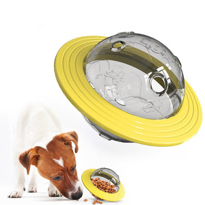 New Popular Multi-Functional <b>Plastic</b> Training Exercise Toy Cute Frisbees Dishes for Outdoor Sports Daily Use for <b>Dogs</b> - Product Image 2