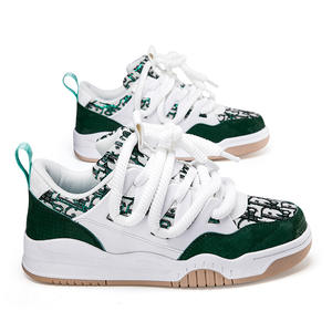 <span class=keywords><strong>Scarpe</strong></span> da corsa traspiranti da <span class=keywords><strong>uomo</strong></span> di alta qualità per estate inverno autunno fodera in finta pelle ammortizzante nuovo arrivo - Product Image 4