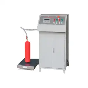 GMS-A Water Type Extinguisher Filling Machine