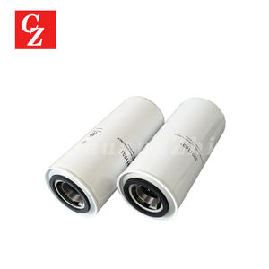 Endüstriyel kompresör parçaları Ingersoll Rand 39911631 için yağ filtresi hava hava kompresörü elemanı - Product Image 2