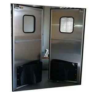 <span class=keywords><strong>Porte</strong></span> de sécurité à fermeture automatique pour <span class=keywords><strong>porte</strong></span> battante en acier inoxydable, acier inoxydable pour la logistique et le stockage - Product Image 2