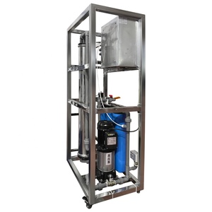 Machine de Traitement d'<span class=keywords><strong>Eau</strong></span> par Osmose Inverse RO 250LPH-10000LPH 220V avec <span class=keywords><strong>Pompe</strong></span> à Membrane PLC et Boîtier de <span class=keywords><strong>Filtre</strong></span> en Matériau PP de Qualité - Product Image 2