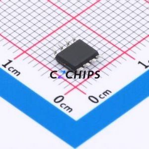 ทรานซิสเตอร์ภาคสนามทรานซิสเตอร์ SOP-8 TM09V03S แบบดั้งเดิมและใหม่เอี่ยม (MOSFET) - Product Image 2