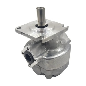 Bomba de Engranajes NIHONSPEED Original Japonesa K1P9R11A 2R-12R 11A con Logotipo, Bomba de Engranajes de Alto Rendimiento, Solución Hidráulica de Precisión - Product Image 3