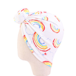جديد تصميم قبعة عمامة مخصص يتوهم قبعة حك أعلى عقدة عمامة عقال للأطفال - Product Image 4