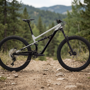 Bicicleta de Montaña y Carretera Siskiu-T7 29, Horquilla de Titanio 2026, 24 Velocidades, Doble Suspensión, en Venta - Product Image 3