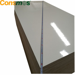 <span class=keywords><strong>Tablero</strong></span> de melamina HPL de color blanco Consmos <span class=keywords><strong>para</strong></span> armario de cocina - Product Image 2
