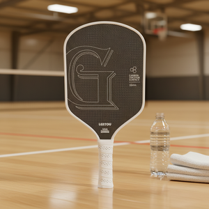 Raquete de Pickleball Aprovada pela USAPA, Superfície de Fibra de Carbono T700, Toque Macio, Núcleo de PP Honeycomb - Product Image 3