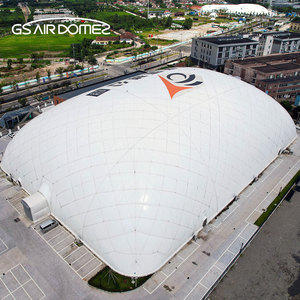 Domo Inflable <span class=keywords><strong>Deportivo</strong></span> para Niños GS DOMES, Membrana Segura y No Tóxica, Espacio Amplio para Niños, Área de Juegos Interior y <span class=keywords><strong>Centro</strong></span> de Actividades Deportivas - Product Image 1