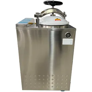 Mushroom Autoclave Sterilization Machine Equipment Sterilizing Drying Machine for Vertical Sterilizer