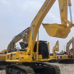 Excavatrice sur chenilles lourde Komatsu PC350 d'<span class=keywords><strong>occasion</strong></span> 35 tonnes PC400-8 PC400LC-8 PC300 PC350 PC400 à vendre – Excavatrice d'<span class=keywords><strong>occasion</strong></span> du Japon - Product Image 3