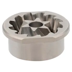 Moulins à café de remplacement en acier inoxydable SUS420 de haute qualité pour machines à café JURA <span class=keywords><strong>SAECO</strong></span>, vente en gros directe usine OEM, 23 ans d'expérience - Product Image 1