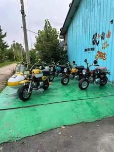 Versione Domestica della Mini <span class=keywords><strong>Moto</strong></span> Monkey - Product Image 3