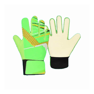 Guantes de portero y receptor pegajoso de alta calidad Guantes de fútbol americano Fábrica de cuero transpirable al por mayor - Product Image 2