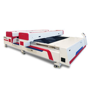 เครื่องตัดเลเซอร์ CO2 รุ่น SLW Laser Tube 300W ขนาด 2315/1530 สำหรับตัดอะคริลิก ไม้ MDF แผ่นโลหะ รองรับไฟล์ AI/BMP/PLT พร้อมระบบระบายความร้อนด้วยน้ำแบบ CNC - Product Image 4