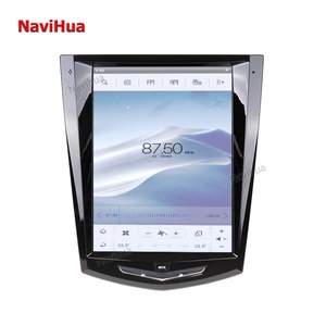 Navihua Android Car Radio GPS Navigation Car DVD Player Multimedia <b>System</b> for Cadillac XTS 2013 SRX 2013 ATS 2014 CTS 2014 ATS-L - Product Image 5