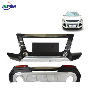 Protection de pare-chocs avant et arrière SPM pour <span class=keywords><strong>FORD</strong></span> <span class=keywords><strong>KUGA</strong></span> 2013 - Product Image 1