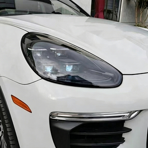Phares à matrice LED améliorés 25 LED pour Porsche <span class=keywords><strong>Cayenne</strong></span> 958.2 2015 2016 2017 <span class=keywords><strong>2018</strong></span>, ensemble d'éclairage avant - Product Image 4