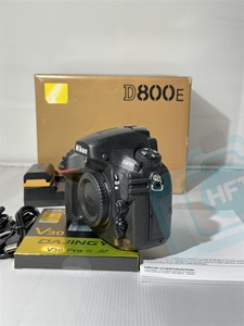 HFT Professional D800E Cámara digital DSLR sin espejo Marco completo 1080P <span class=keywords><strong>Full</strong></span> HD para fotografía - Product Image 3