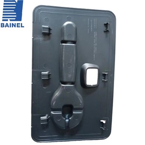 Panneau de couverture de coffre intérieur avant BAINEL pour TESLA modèle <span class=keywords><strong>S</strong></span> 2022- OE 1564256-00-A - Product Image 5