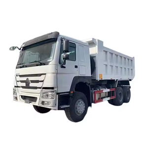 Camion benne HOWO TX 8x4 - Product Image 1