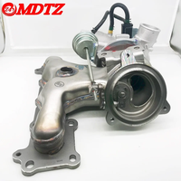 Turbocharger Otomatis untuk Land Rover Range Rover Evoque Discovery Sport Freelander 2 untuk XF GL122 OE LR074185/JDE38464 Buatan